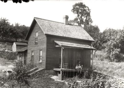 Fion MacCrea 1865 Isaac Lewis behind bicman 400x284 - Town Gallery