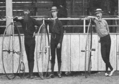 Fion MacCrea Allegany county Fair big wheels BW 3 400x284 - Town Gallery