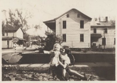 Fion MacCrea Dorathy 9m Adele 10 yr 400x284 - Town Gallery