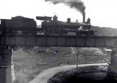 Fion MacCrea Hamilton under pass bridge 400x284 - Town Gallery