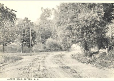 Fion MacCrea Road to Alfred BW 400x284 - Town Gallery