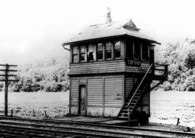 Fion MacCrea Tower at Tip Top2 A 400x284 - Town Gallery